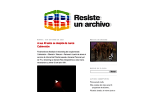 Resisteunarchivo.blogspot.com.ar thumbnail