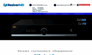 Resivermd.ru thumbnail