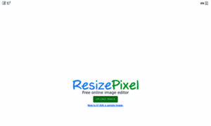 Resizepixel.com thumbnail