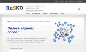 Resko-forum.de thumbnail