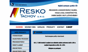 Resko-tachov.cz thumbnail