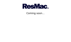 Resmac.bitnamiapp.com thumbnail