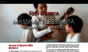 Resmusica.it thumbnail