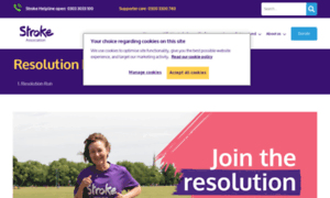 Resolutionrun.org.uk thumbnail