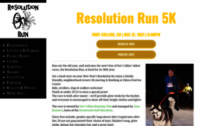 Resolutionrunfc.com thumbnail