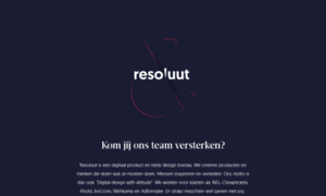 Resoluut.homerun.co thumbnail