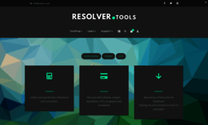 Resolver.tools thumbnail