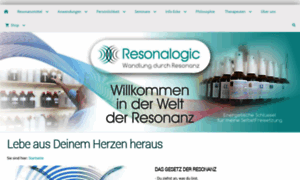 Resonalogic.de thumbnail