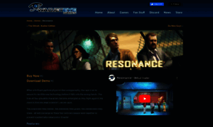 Resonance-game.com thumbnail