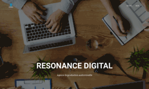 Resonancedigital.fr thumbnail