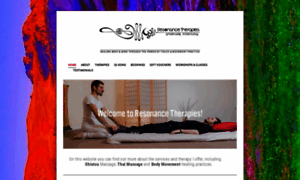 Resonancetherapies.life thumbnail