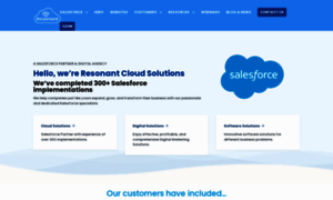 Resonantcloudsolutions.com thumbnail