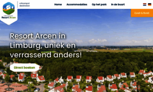 Resort-arcen.nl thumbnail