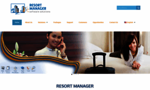 Resort-manager.com thumbnail