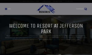 Resortatjeffersonpark.com thumbnail