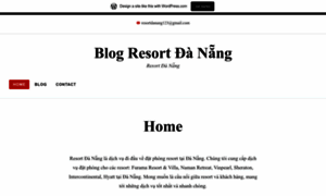 Resortdanang123.wordpress.com thumbnail