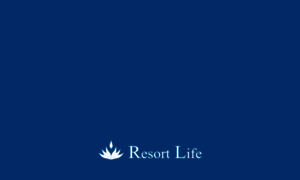 Resortlife.co.jp thumbnail