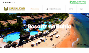 Resortnabahia.com.br thumbnail