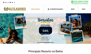 Resortnabahia.com.br thumbnail