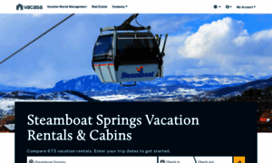 Resortqueststeamboat.com thumbnail