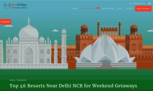 Resorts.neardelhi.in thumbnail