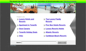 Resorts.net thumbnail