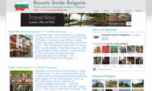 Resortsguidebg.com thumbnail