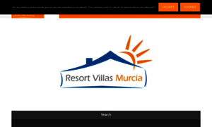 Resortvillasmurcia.com thumbnail