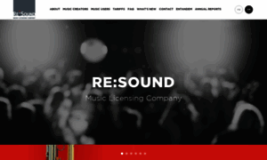 Resound.ca thumbnail