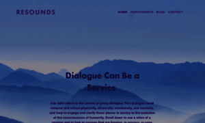 Resounds.org thumbnail