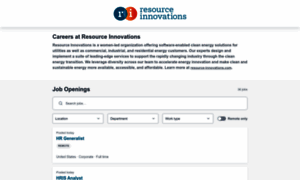 Resource-innovations.workable.com thumbnail