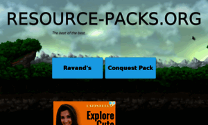 Resource-packs.org thumbnail