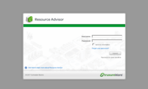 Resourceadvisor.schneider-electric.com thumbnail