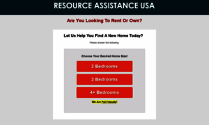 Resourceassistanceusa.com thumbnail