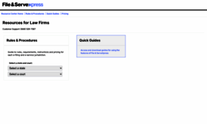Resourcecenter.fileandservexpress.com thumbnail