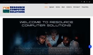 Resourcecomputer.com thumbnail