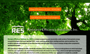 Resourceefficiencysolutions.com thumbnail