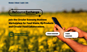 Resourceexchange.ca thumbnail