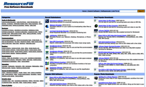 Resourcefill.com thumbnail