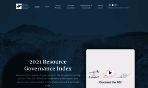 Resourcegovernanceindex.org thumbnail