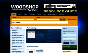 Resourceguide.woodshopnews.com thumbnail