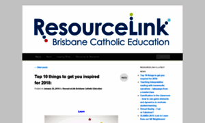 Resourcelinkbce.wordpress.com thumbnail