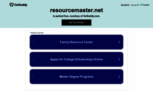 Resourcemaster.net thumbnail