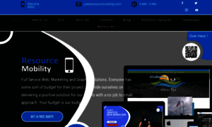 Resourcemobility.com thumbnail