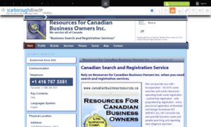 Resources-for-canadian-owners-scarborough.scarboroughdirect.ca thumbnail