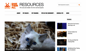 Resources.bestfriends.org thumbnail