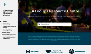 Resources.eagroups.org thumbnail