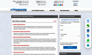 Resources.echineselearning.com thumbnail