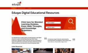 Resources.eduqas.co.uk thumbnail