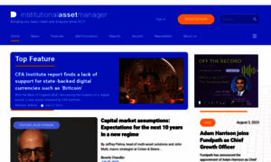 Resources.institutionalassetmanager.co.uk thumbnail